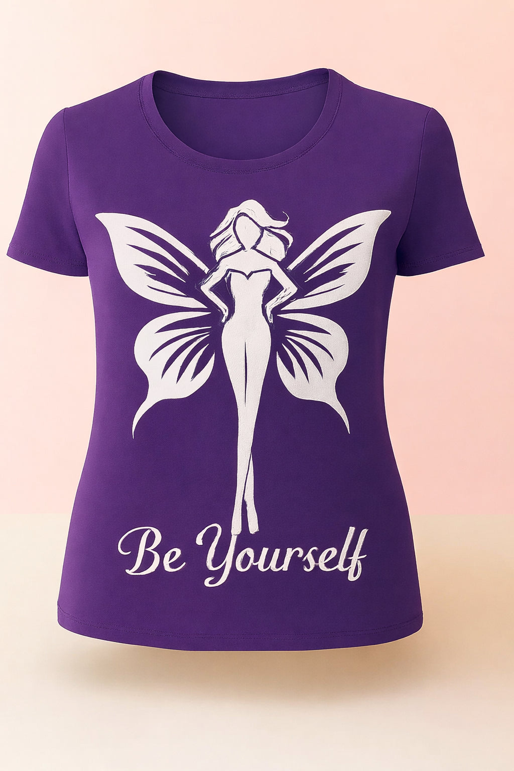 Classic Crew T-Shirt_Empowered Collection I