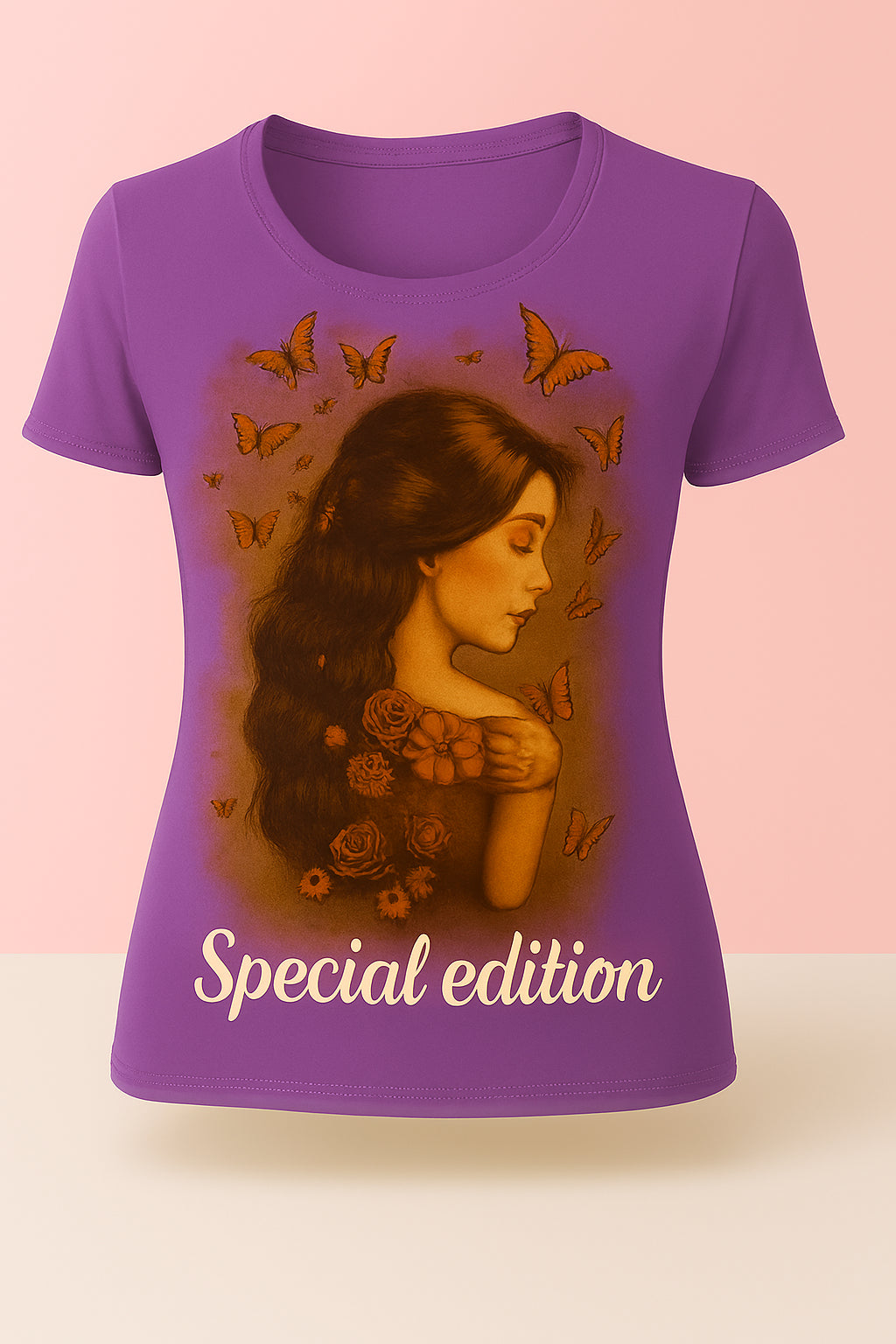 Classic Crew T-Shirt_Empowered Collection VI