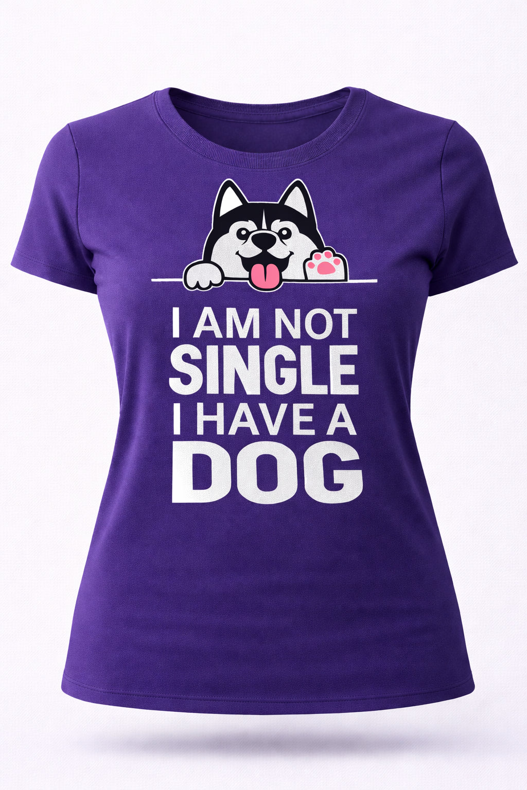 Classic Crew T-Shirt_Empowered Collection IV