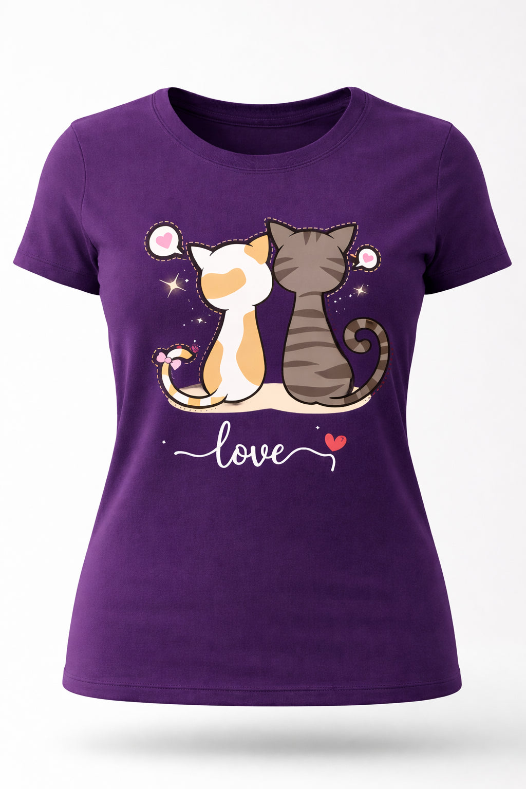 Classic Crew T-Shirt_Empowered Collection VII