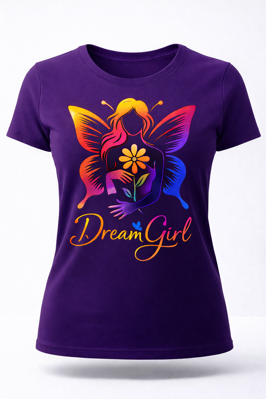 Classic Crew T-Shirt_Empowered Collection II