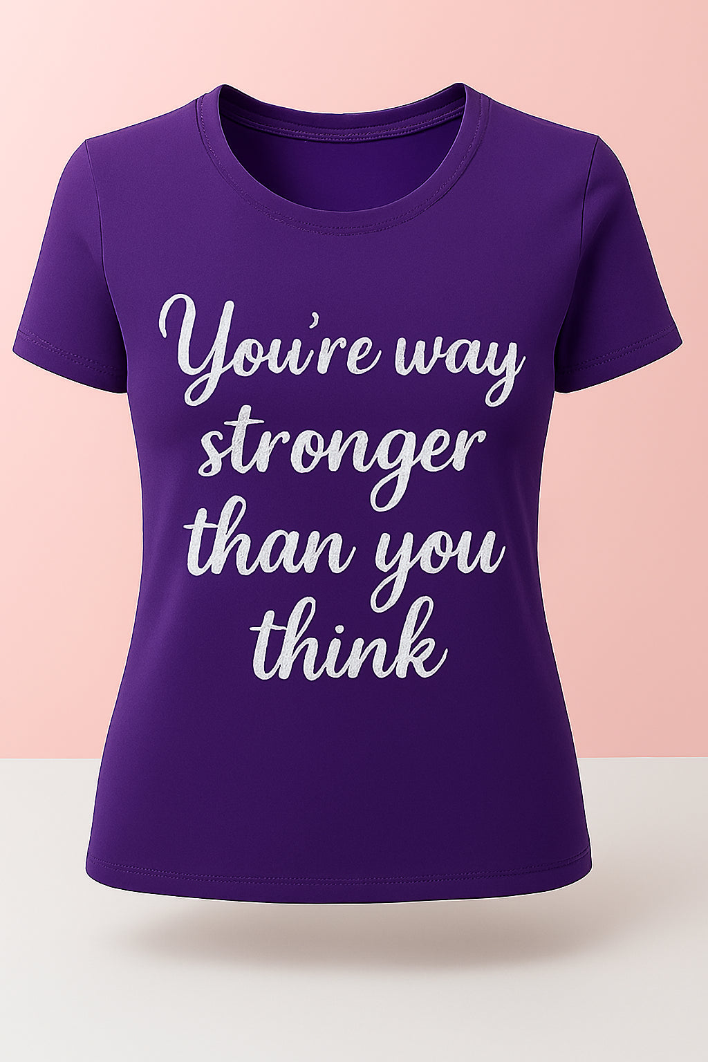 Classic Crew T-Shirt_Empowered Collection X