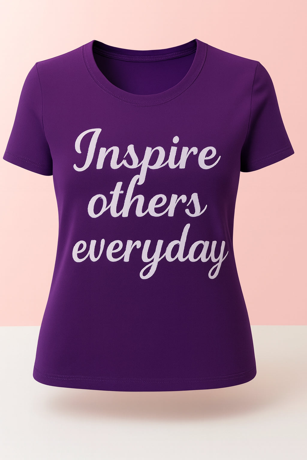 Classic Crew T-Shirt_Empowered Collection V