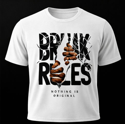 Standard Crew T-Shirt_Bold Collection II