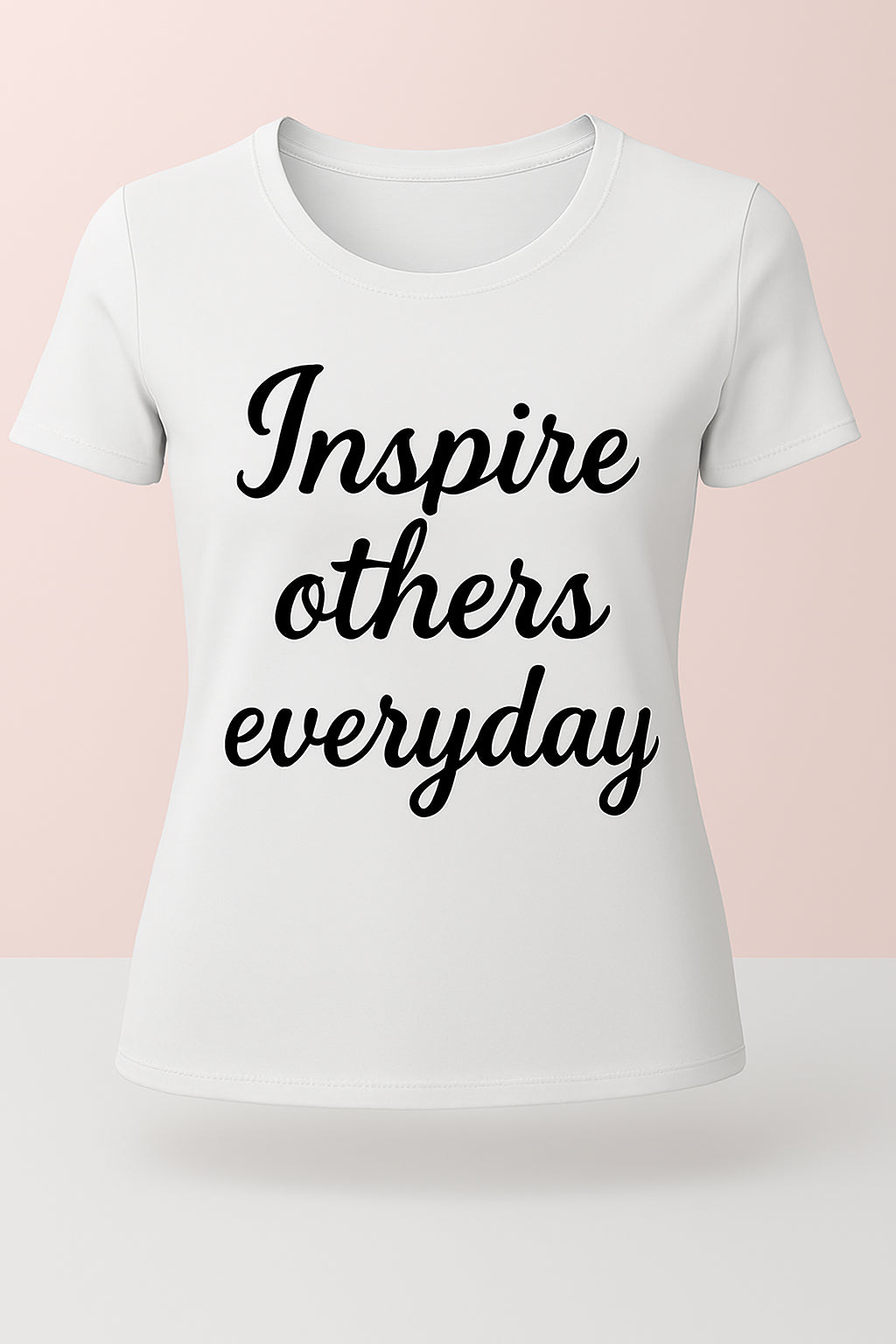 Classic Crew T-Shirt_Empowered Collection V