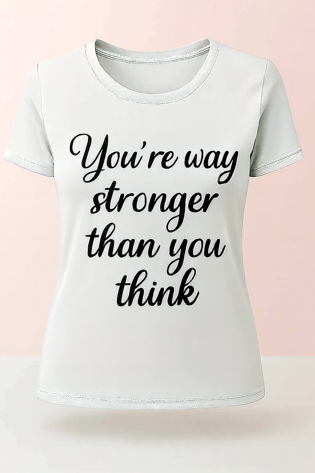 Classic Crew T-Shirt_Empowered Collection X