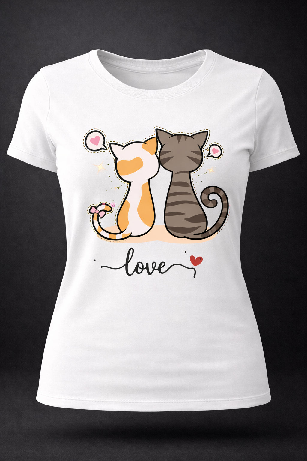 Classic Crew T-Shirt_Empowered Collection VII