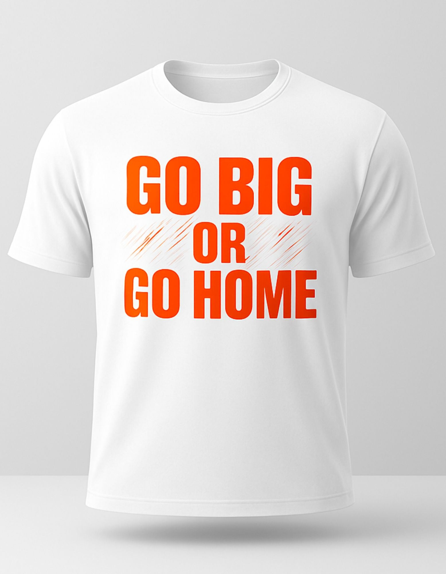 Standard Crew T-Shirt_Bold Collection V