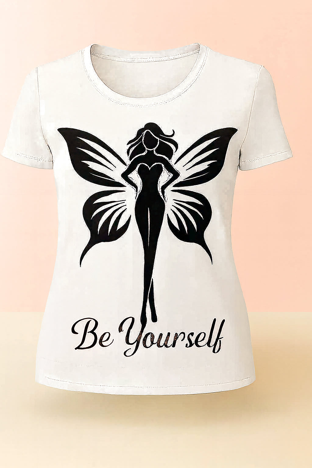 Classic Crew T-Shirt_Empowered Collection I