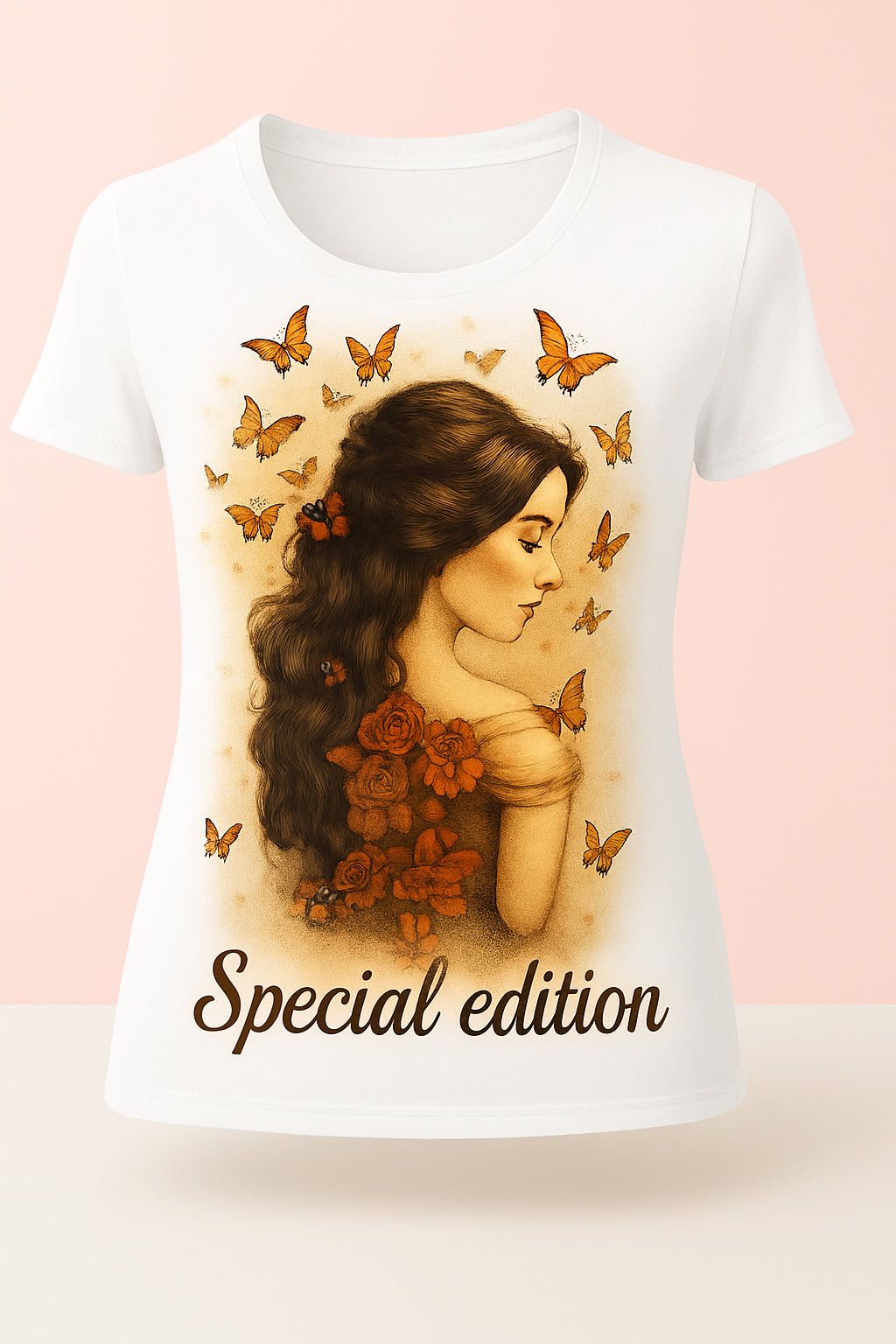 Classic Crew T-Shirt_Empowered Collection VI