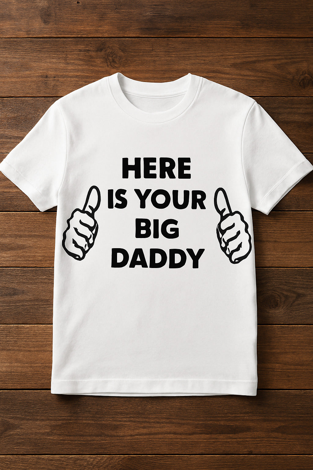 Standard Crew T-Shirt_Bold Collection XI