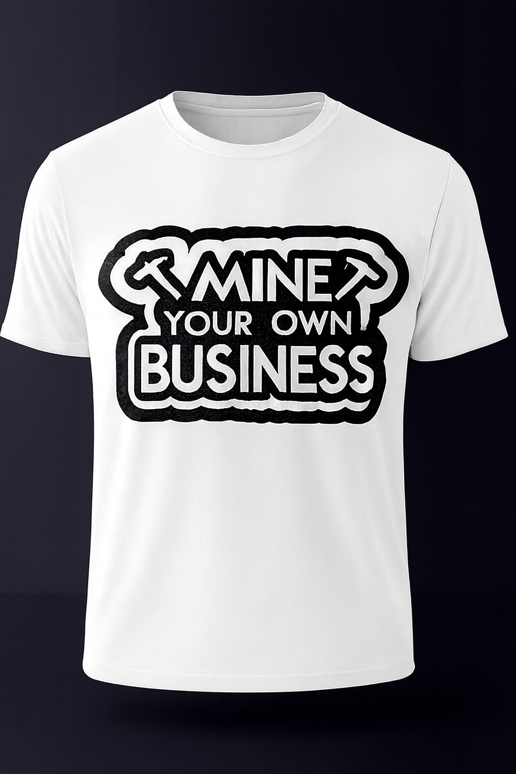 Standard Crew T-Shirt_Bold Collection IX