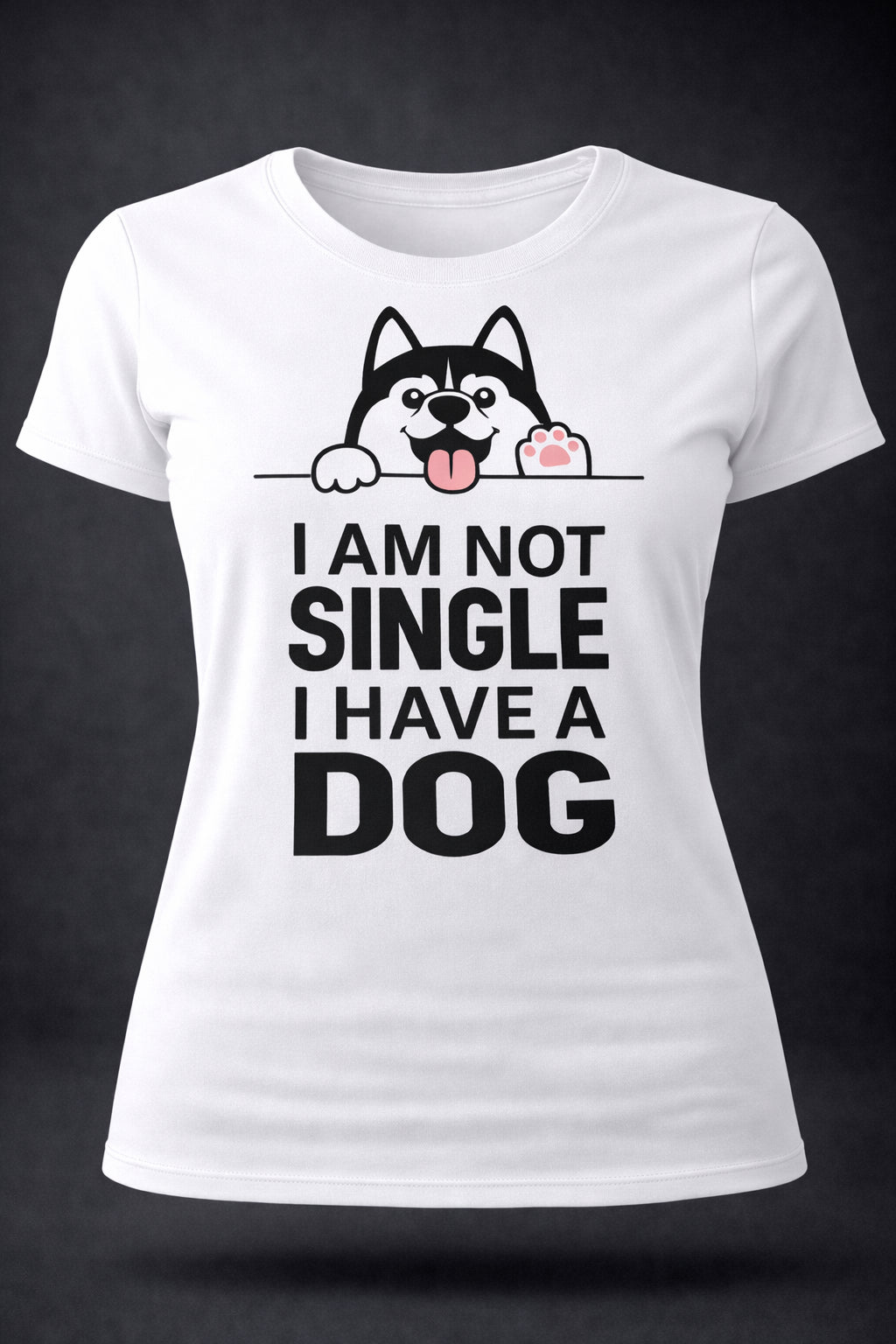 Classic Crew T-Shirt_Empowered Collection IV