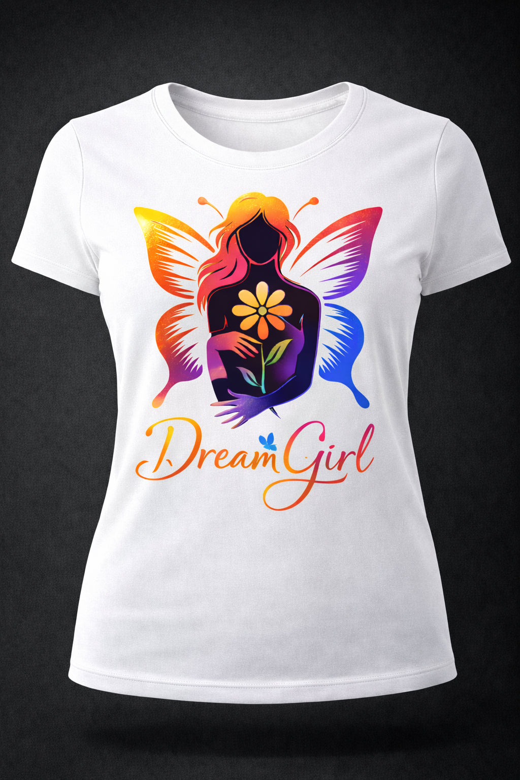 Classic Crew T-Shirt_Empowered Collection II