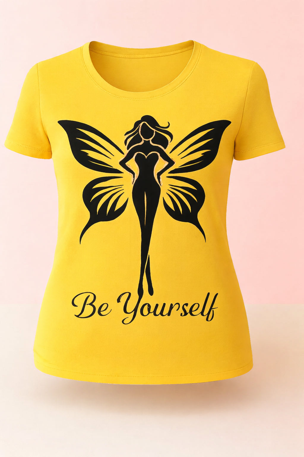 Classic Crew T-Shirt_Empowered Collection I