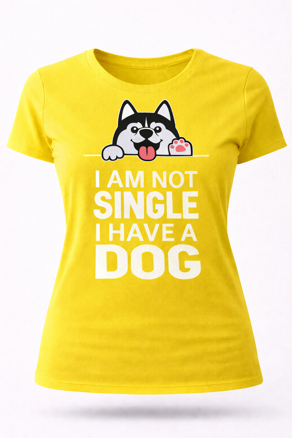 Classic Crew T-Shirt_Empowered Collection IV