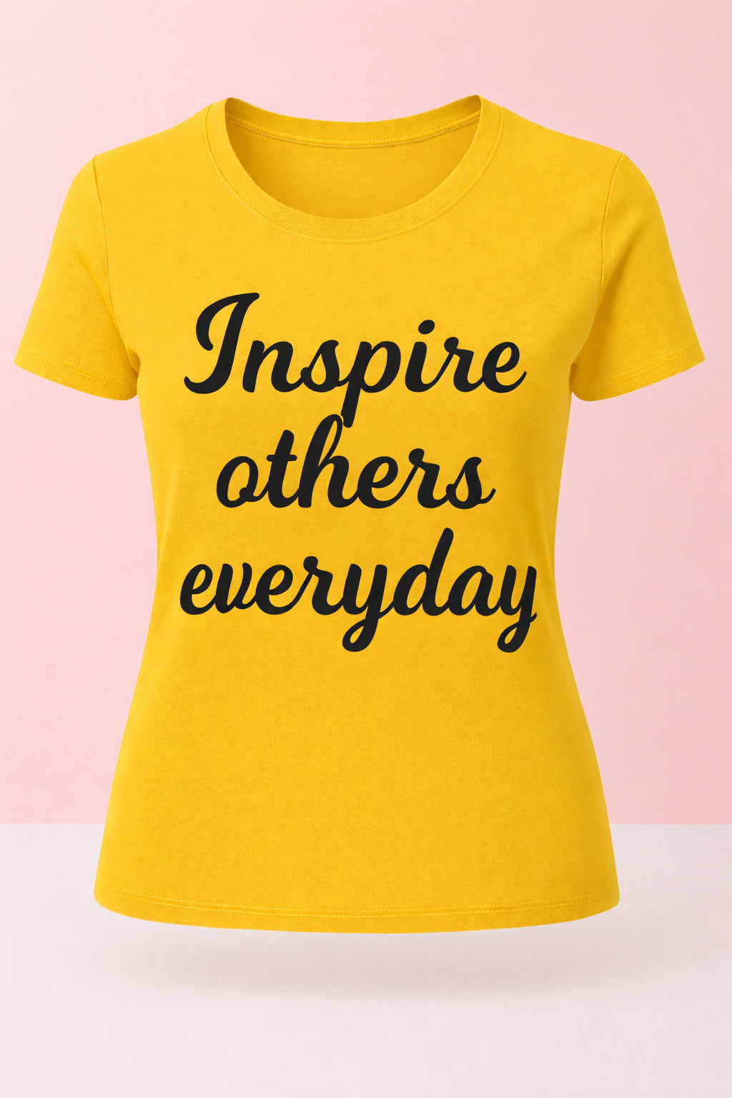 Classic Crew T-Shirt_Empowered Collection V