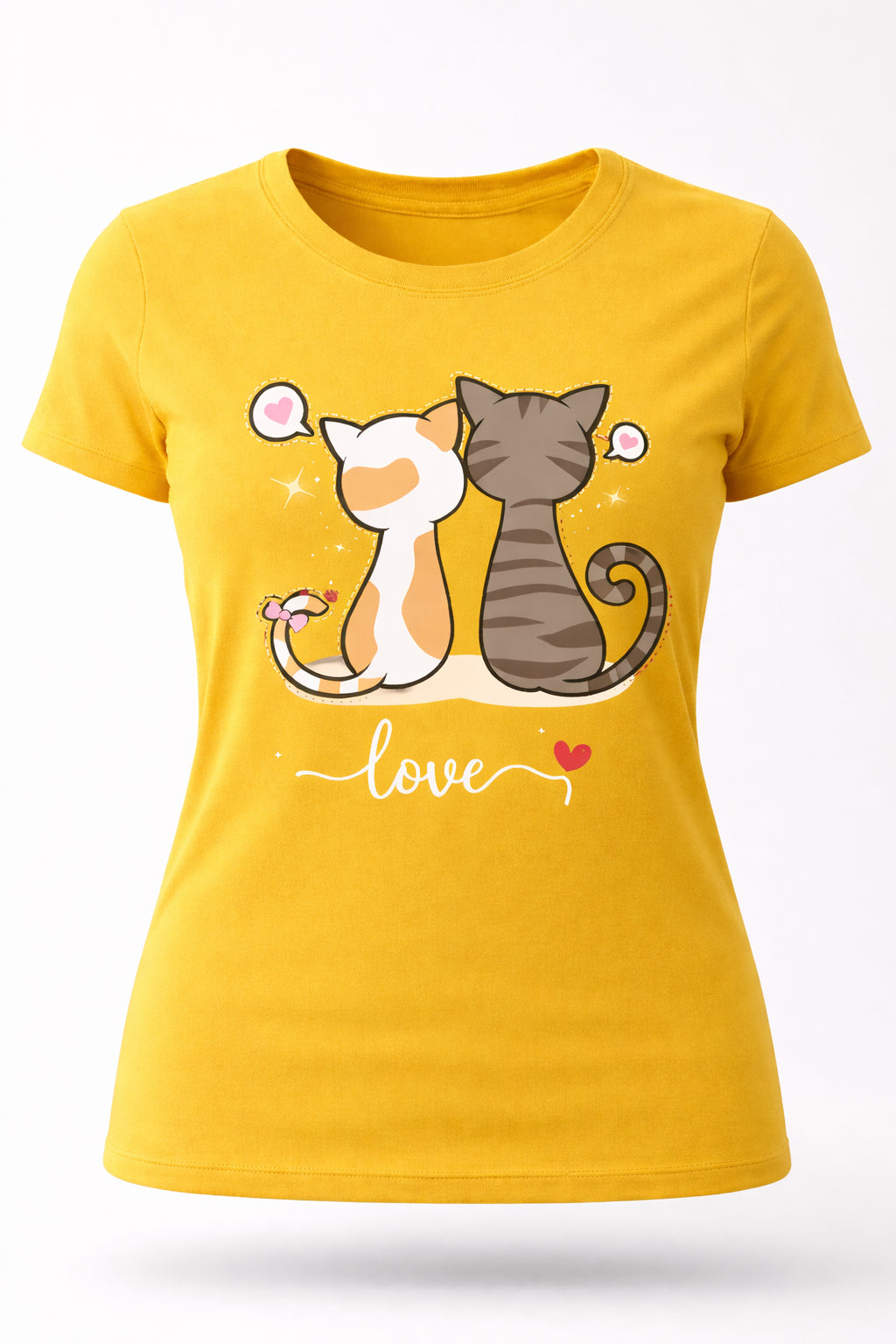 Classic Crew T-Shirt_Empowered Collection VII