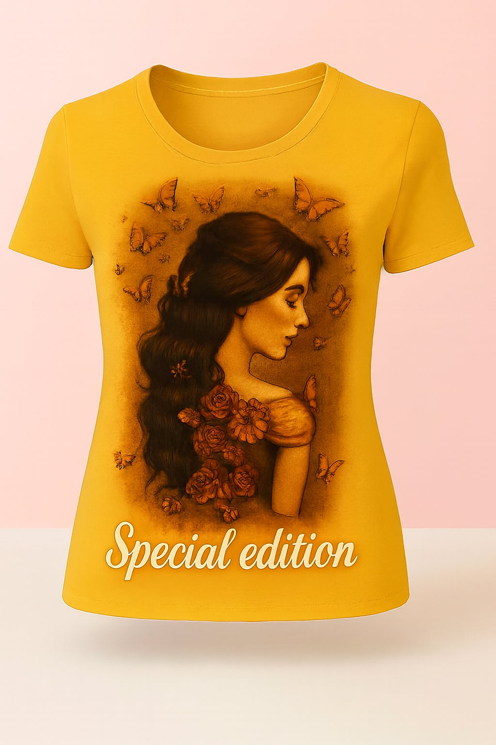 Classic Crew T-Shirt_Empowered Collection VI