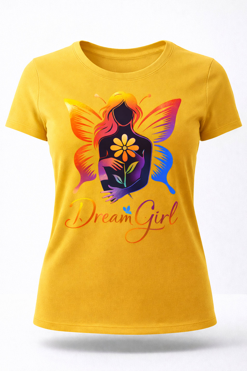 Classic Crew T-Shirt_Empowered Collection II