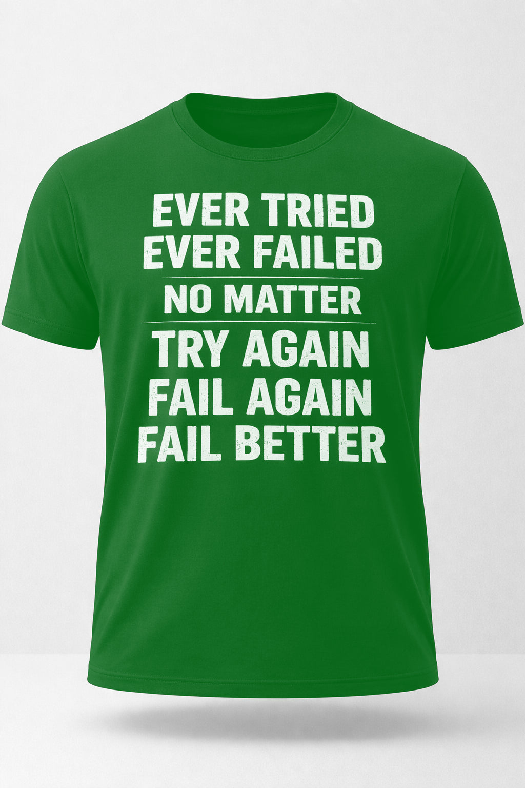 Standard Crew T-Shirt_Bold Collection IV