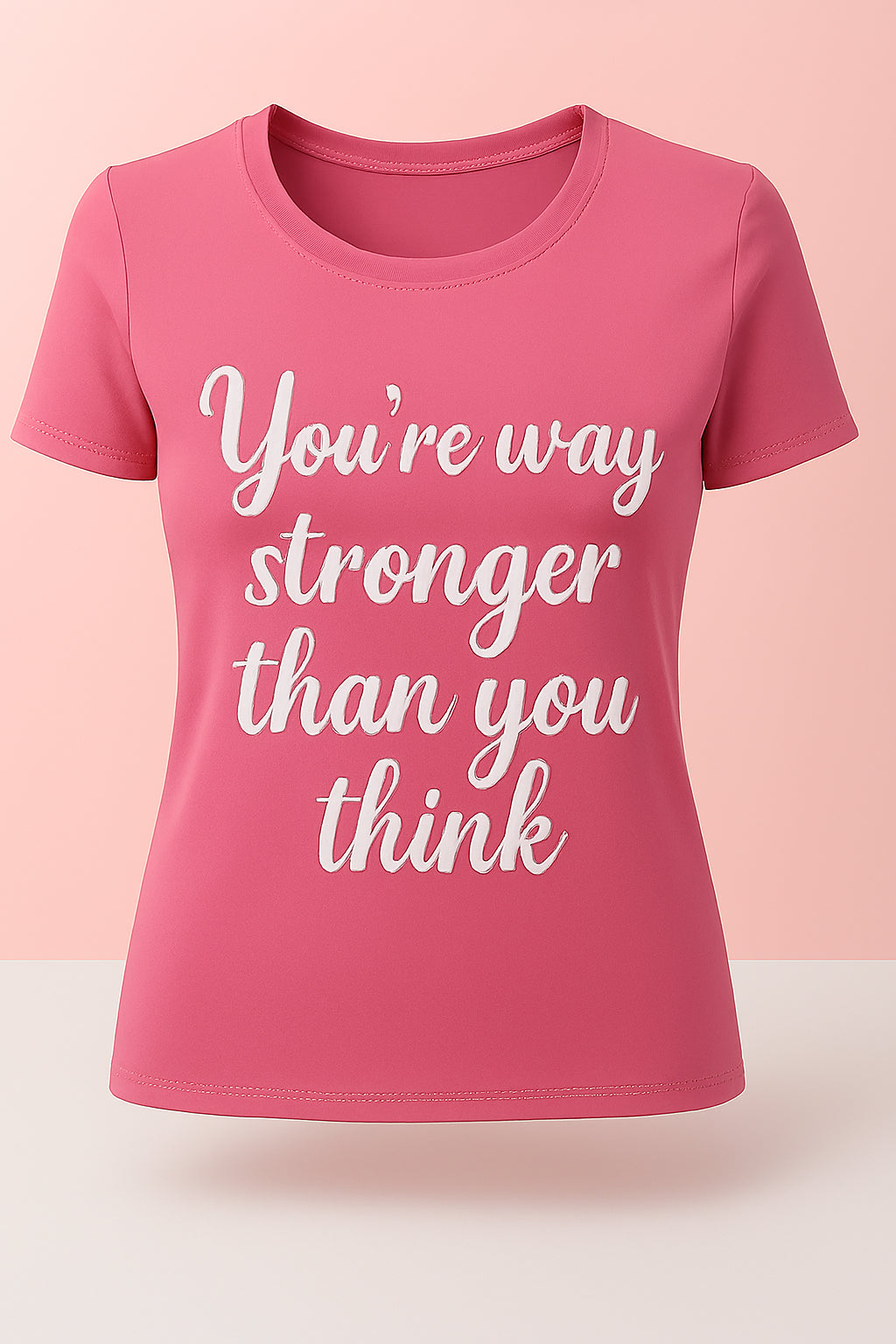 Classic Crew T-Shirt_Empowered Collection X