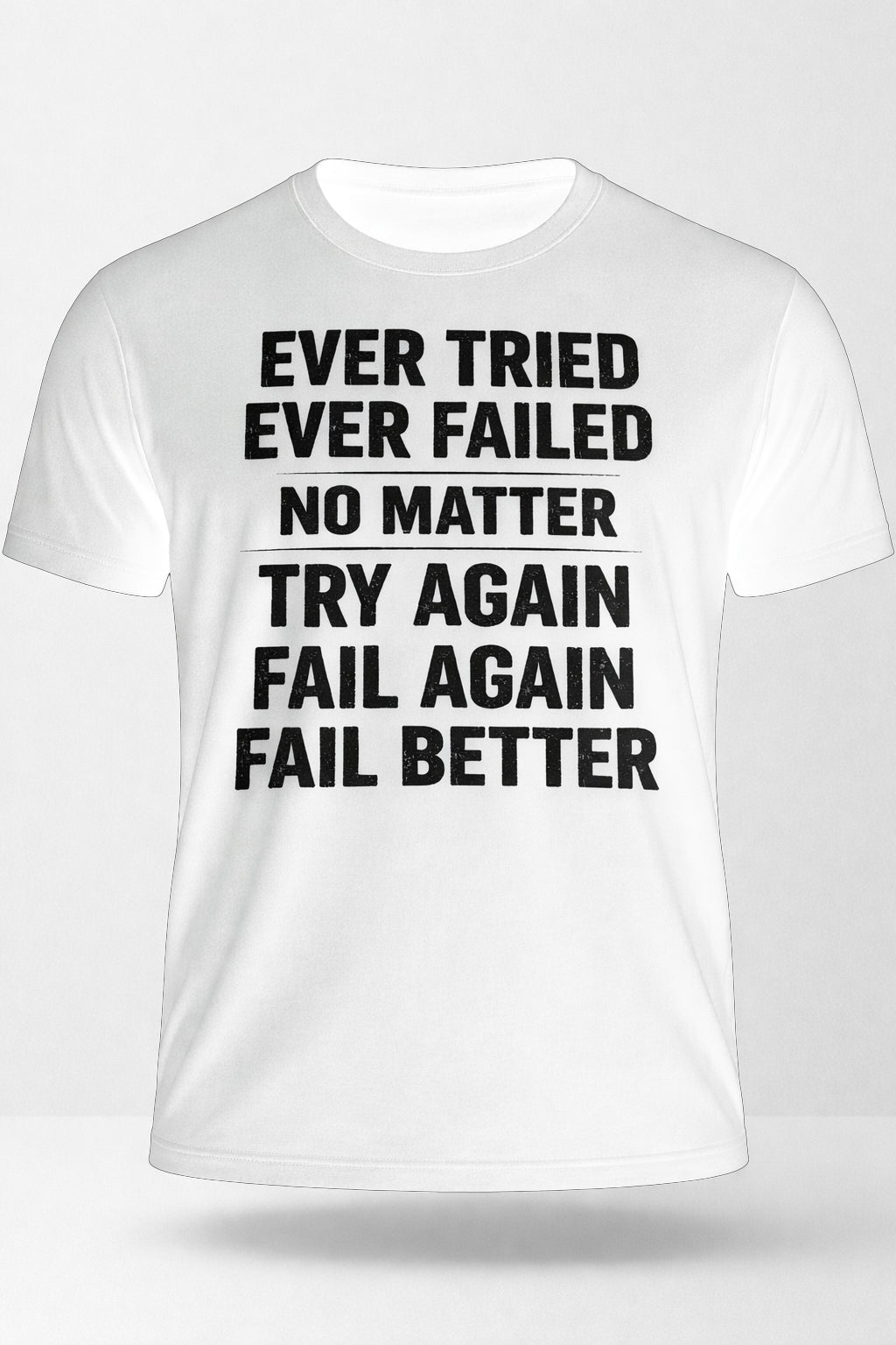 Standard Crew T-Shirt_Bold Collection IV